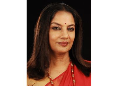 Shabana Azmi